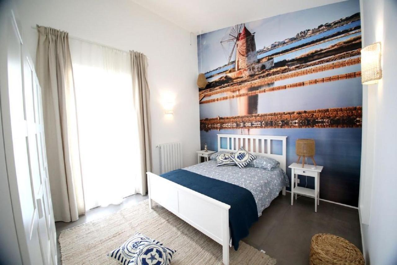 Dimora Mothia Apartment Marsala Exterior photo